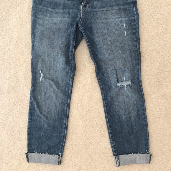 Pistola size 28 roll cuff denim jeans - Picture 3 of 6